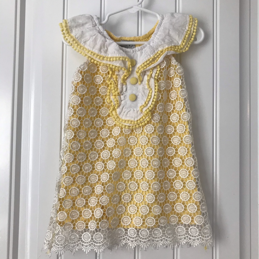 Mud pie dress